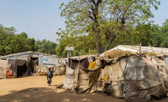 L’ONU alerte sur la faim et à la malnutrition infantile dans le nord-est du Nigéria